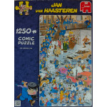 Jan van Haasteren - The Assembly Line